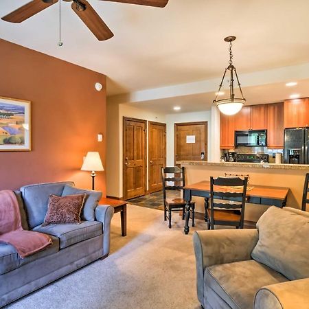 Breckenridge Getaway With Patio And Resort Amenities! Bagian luar foto
