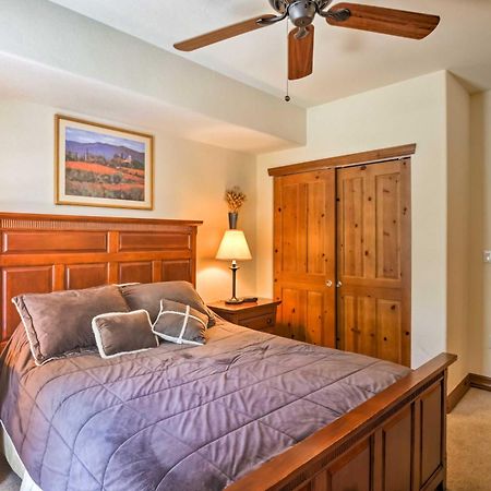 Breckenridge Getaway With Patio And Resort Amenities! Bagian luar foto