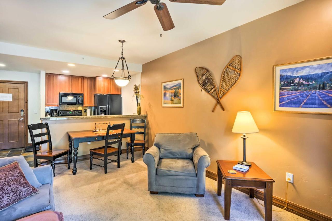 Breckenridge Getaway With Patio And Resort Amenities! Bagian luar foto