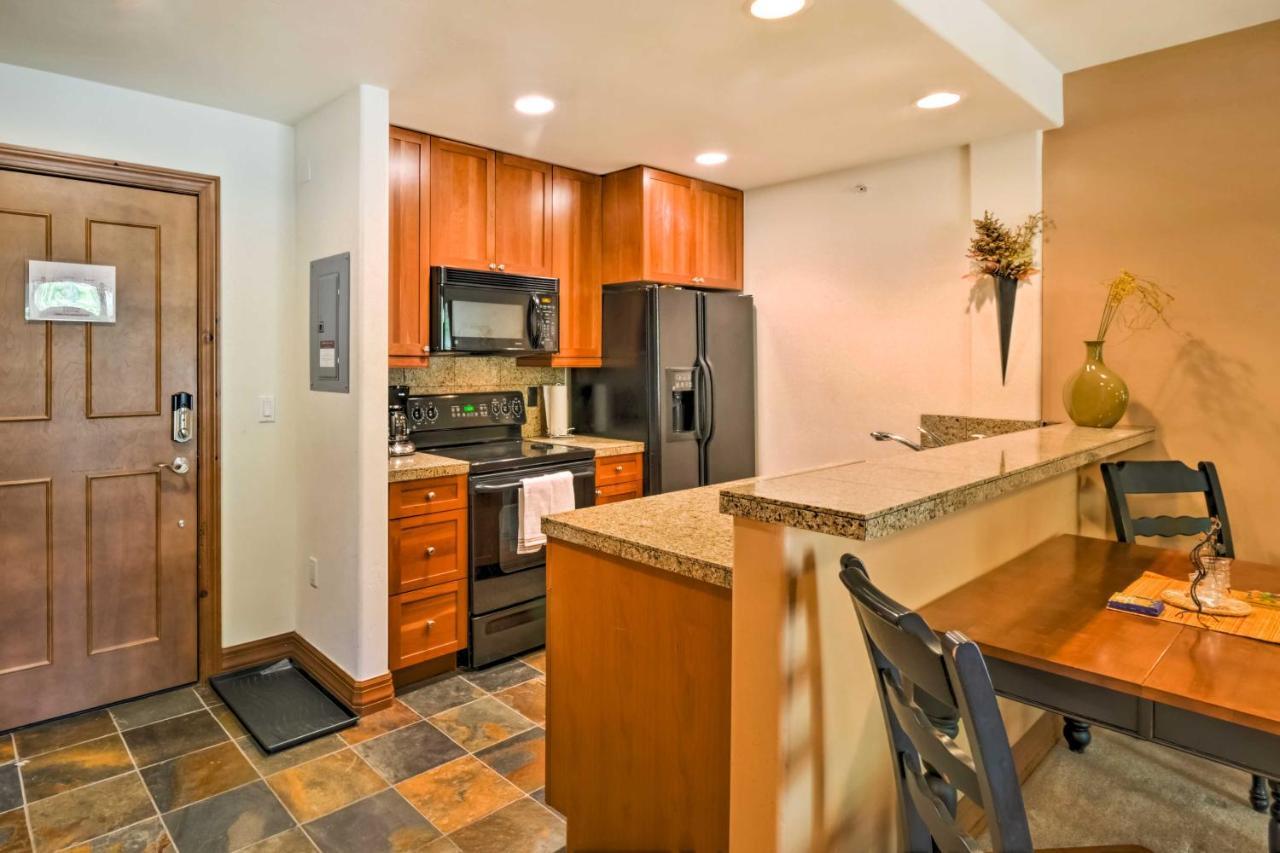 Breckenridge Getaway With Patio And Resort Amenities! Bagian luar foto