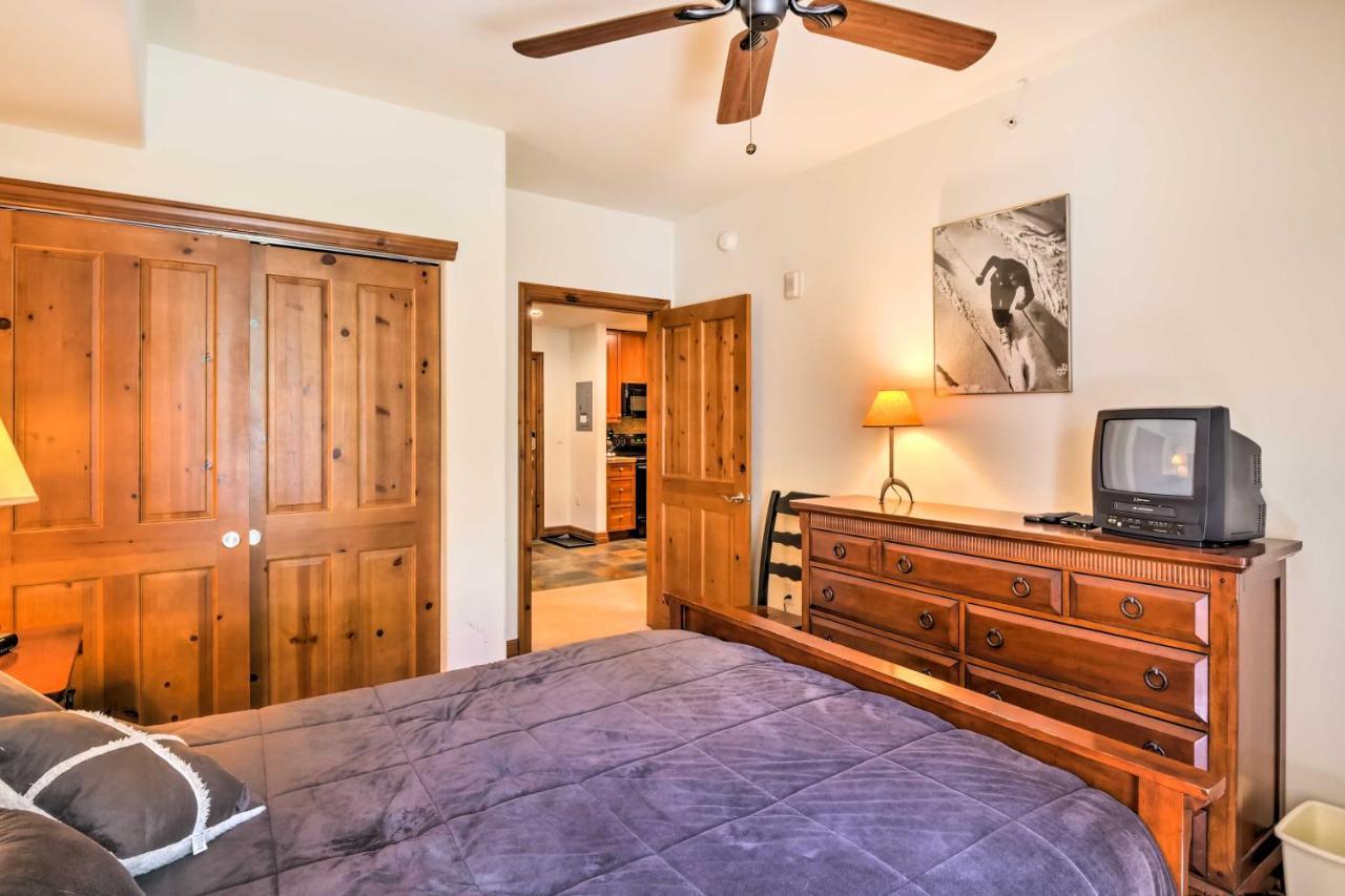 Breckenridge Getaway With Patio And Resort Amenities! Bagian luar foto