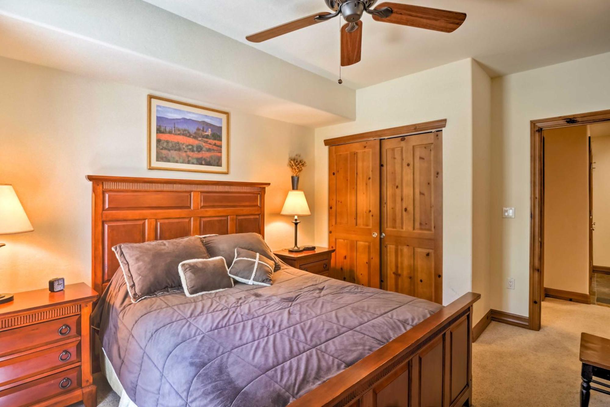Breckenridge Getaway With Patio And Resort Amenities! Bagian luar foto