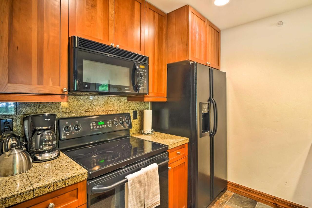 Breckenridge Getaway With Patio And Resort Amenities! Bagian luar foto