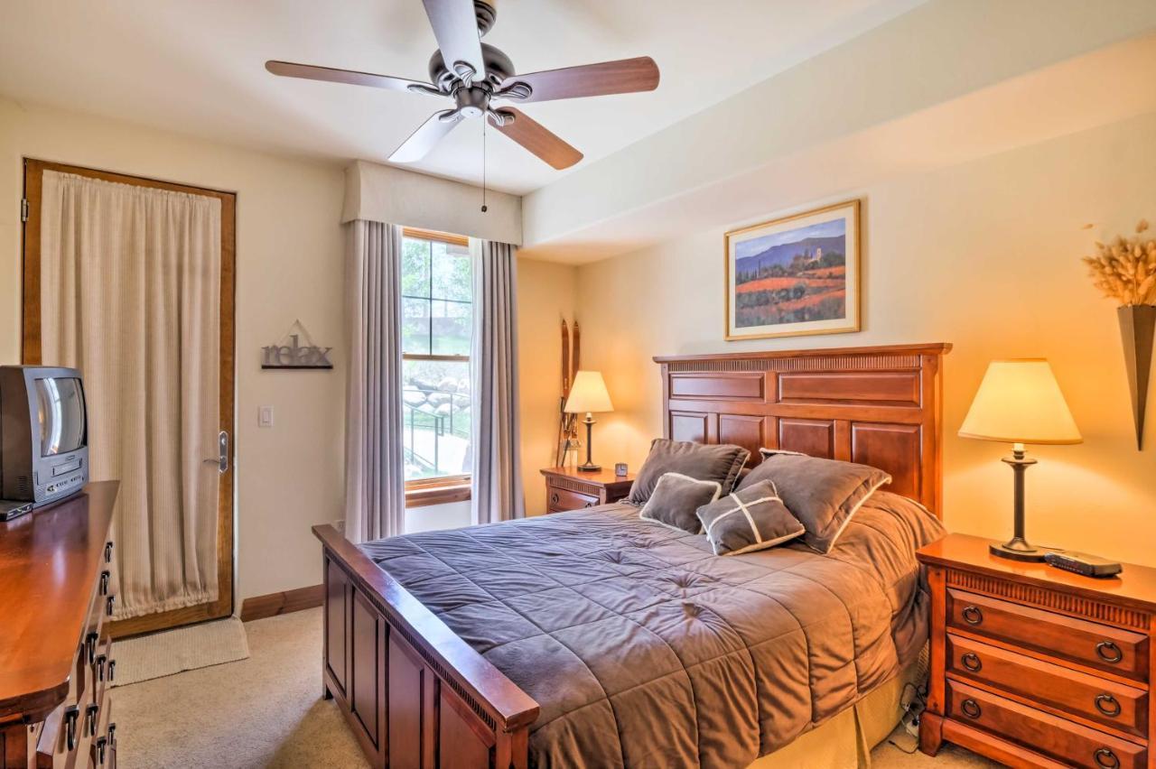 Breckenridge Getaway With Patio And Resort Amenities! Bagian luar foto