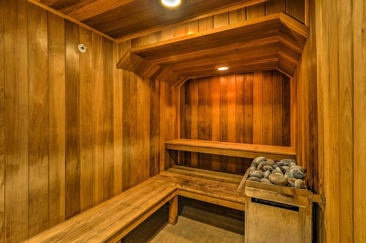 Breckenridge Getaway With Patio And Resort Amenities! Bagian luar foto